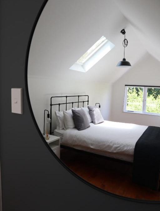 Te Puna Apartment | T H E B A R N Boutique Accomodation
