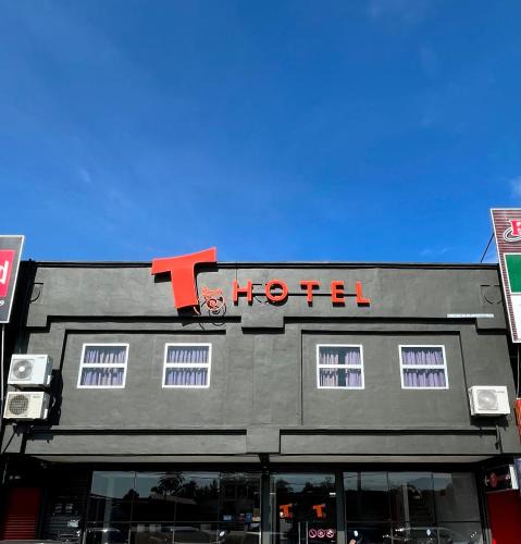 Alor Setar Hotel | T Hotel Tandop
