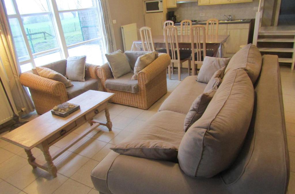 Wulveringem House | t'Ooievaarsnest