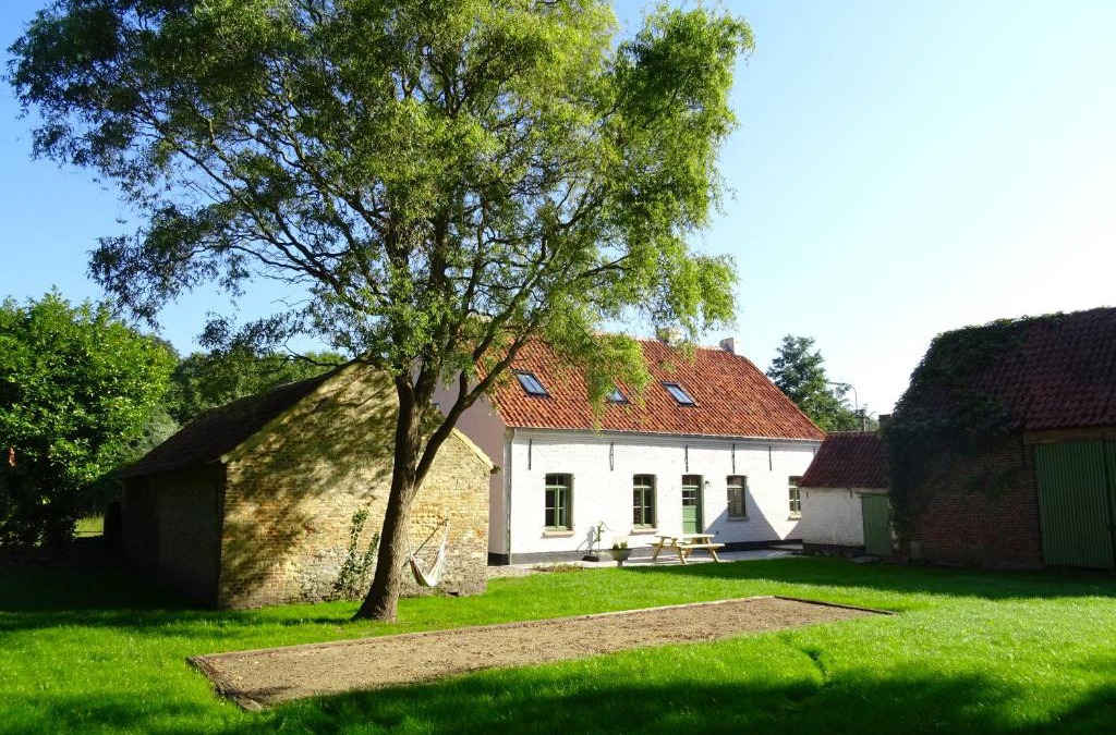 Vurste House | 't Schippershuis