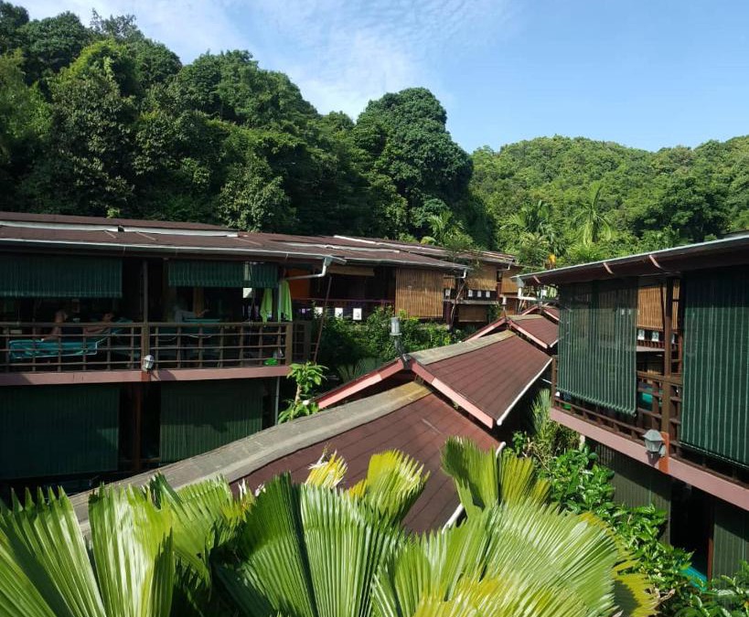Pantai Tengah Hotel | T Star Cottage Langkawi