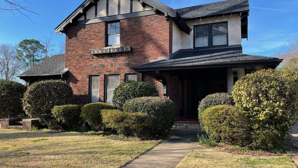Druid City House | T-town Home - Historic Home Just a Short Walk to Campus - Downtown Tuscaloosa
