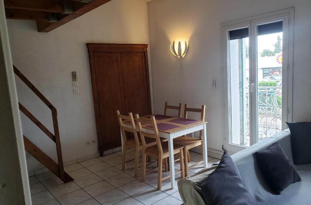 Estanove Apartment | T1 Avenue de Toulouse Montpellier