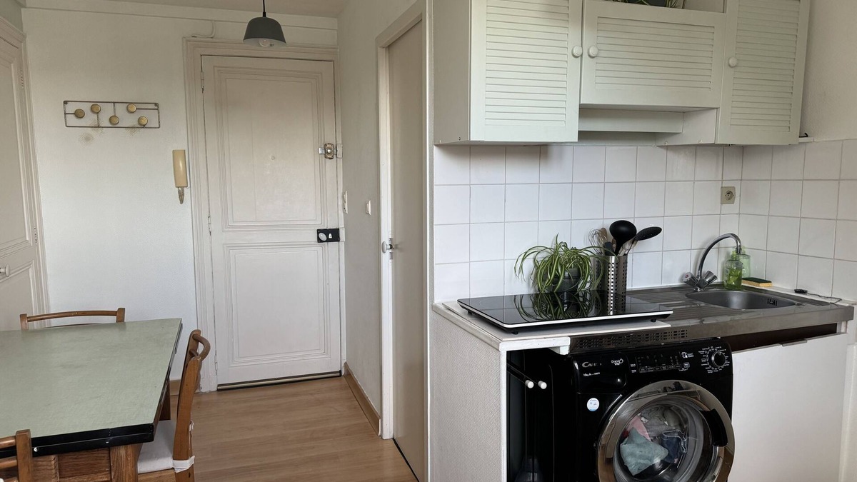 Monselet Apartment | T1 bis Proche Viarme - Longue Durée