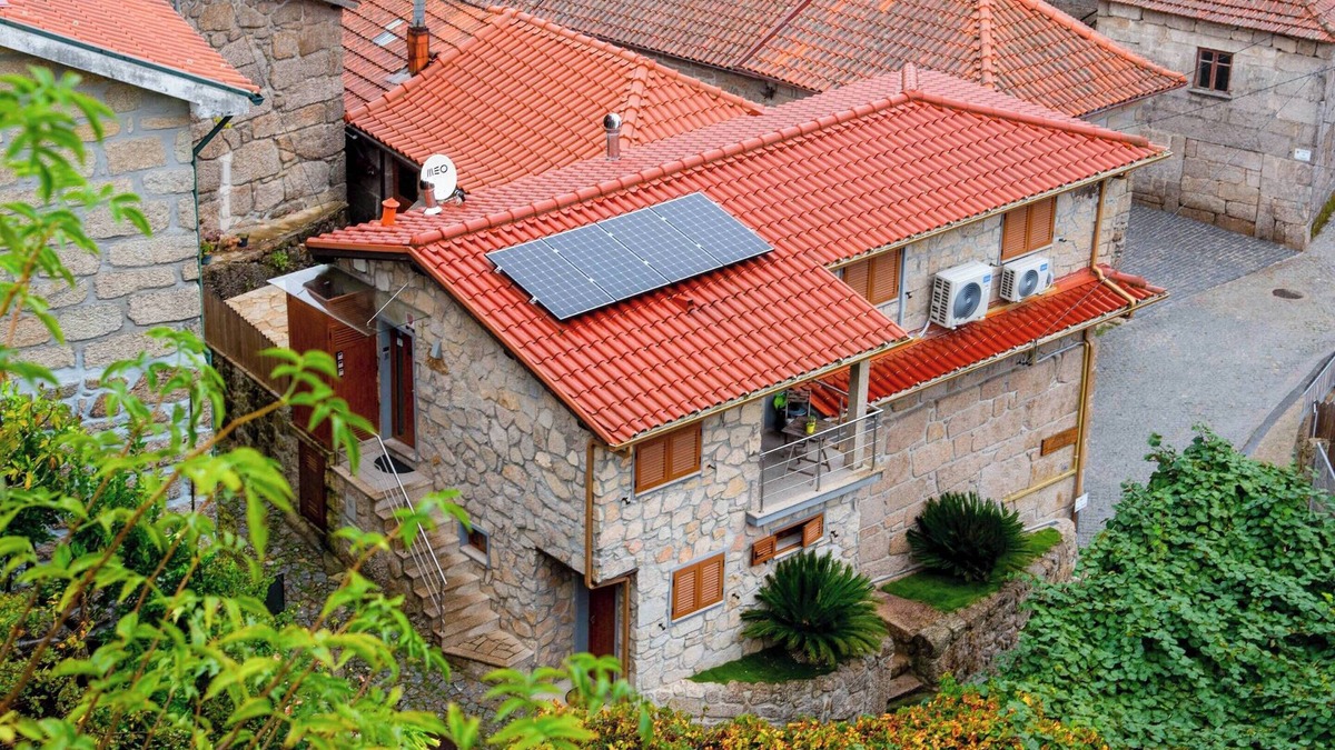 Campo de Gerez Apartment | T1 Mountain Casa da Fonte