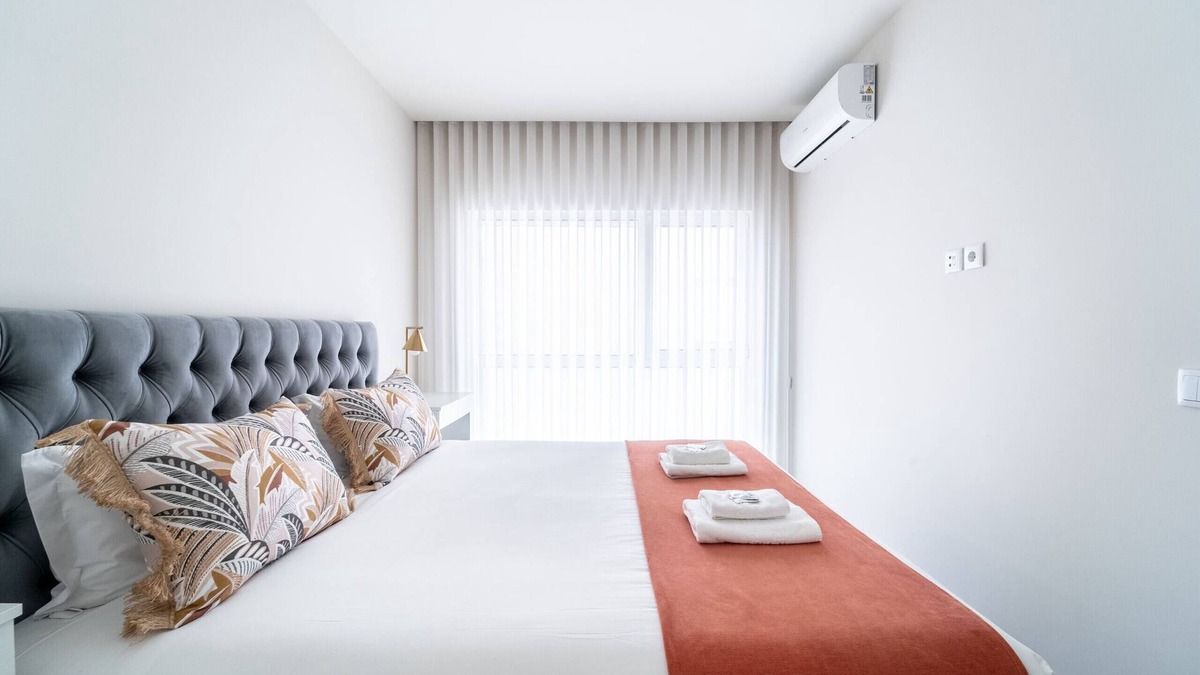 Braga Apartment | T1 Urban Charm Central City Escape