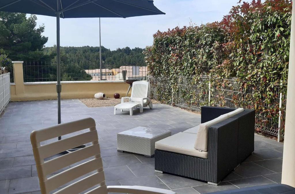 Foulquines Apartment | T2 à Narbonne-Plage, terrasse, parking, animaux admis - FR-1-409-166
