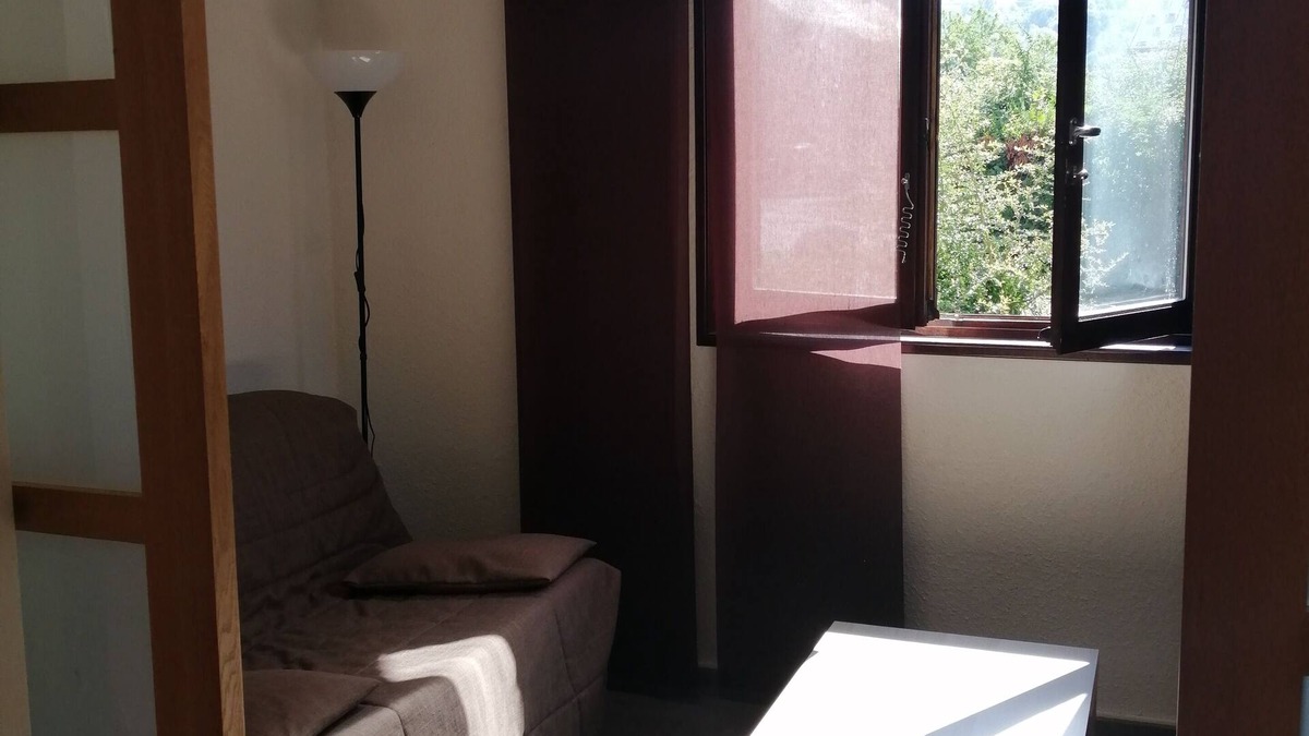 Eygliers Apartment | T2/3 LAKE AND MOUNTAIN GARDEN