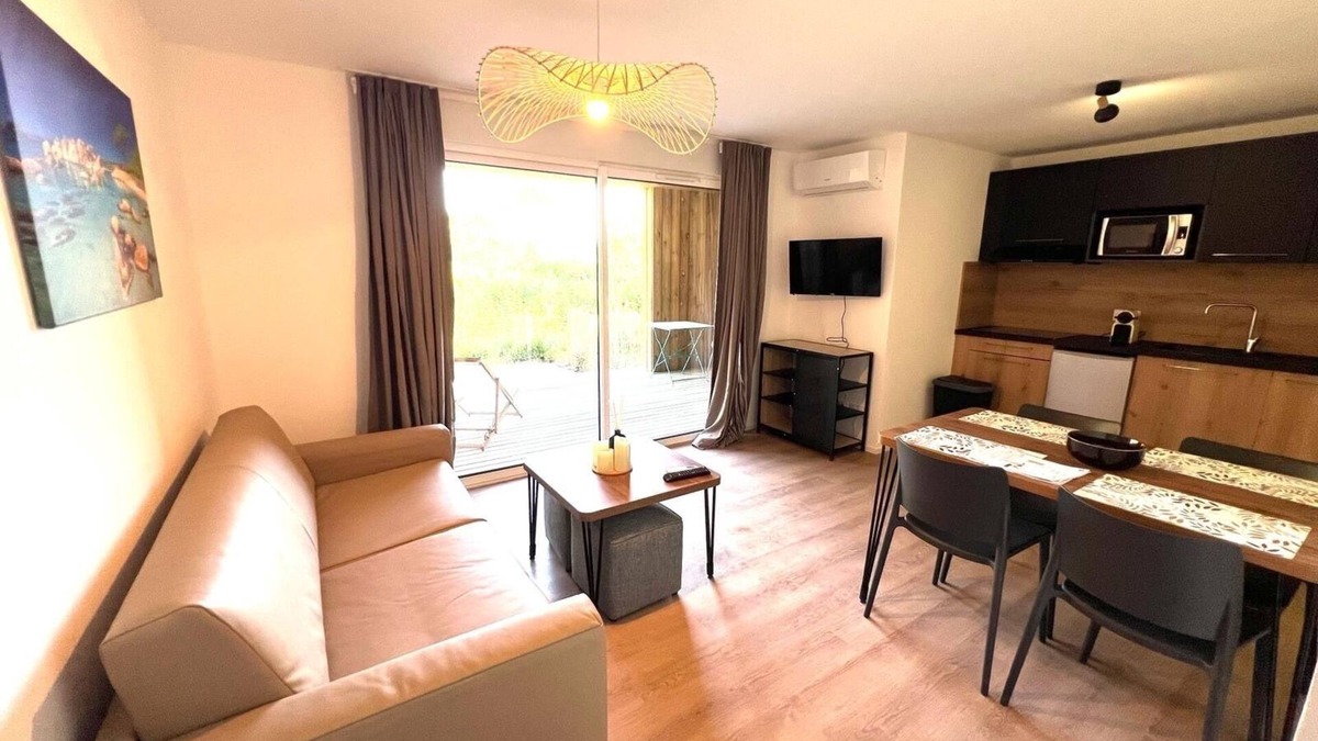 Lecci Apartment | T2 44 m2 near Lecci (flat no. 82)