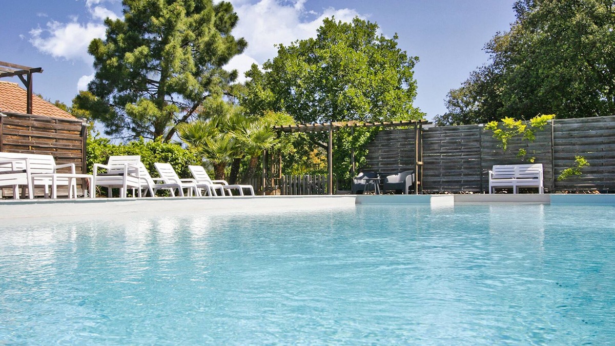 Calenzana Apartment | T2 ALBITRU in a Corsican villa, comfortable, quiet, with swimming pool.
