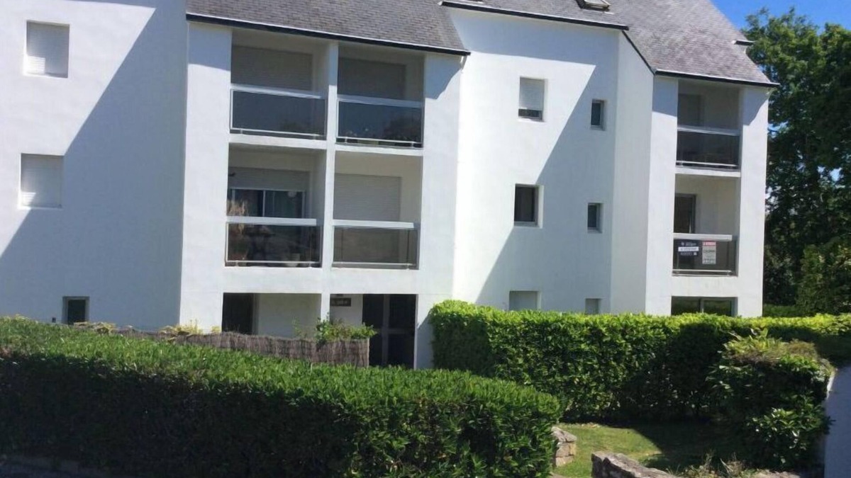 Benodet Apartment | T2 all comfort in quiet and secure residence . 10 MN beach,