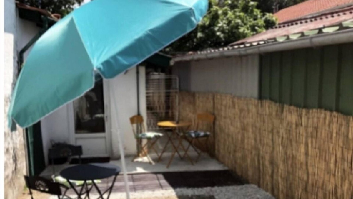 Anglet Apartment | T2 Anglet near beach, port, garden not overlooked, 5 mins drive from the beach