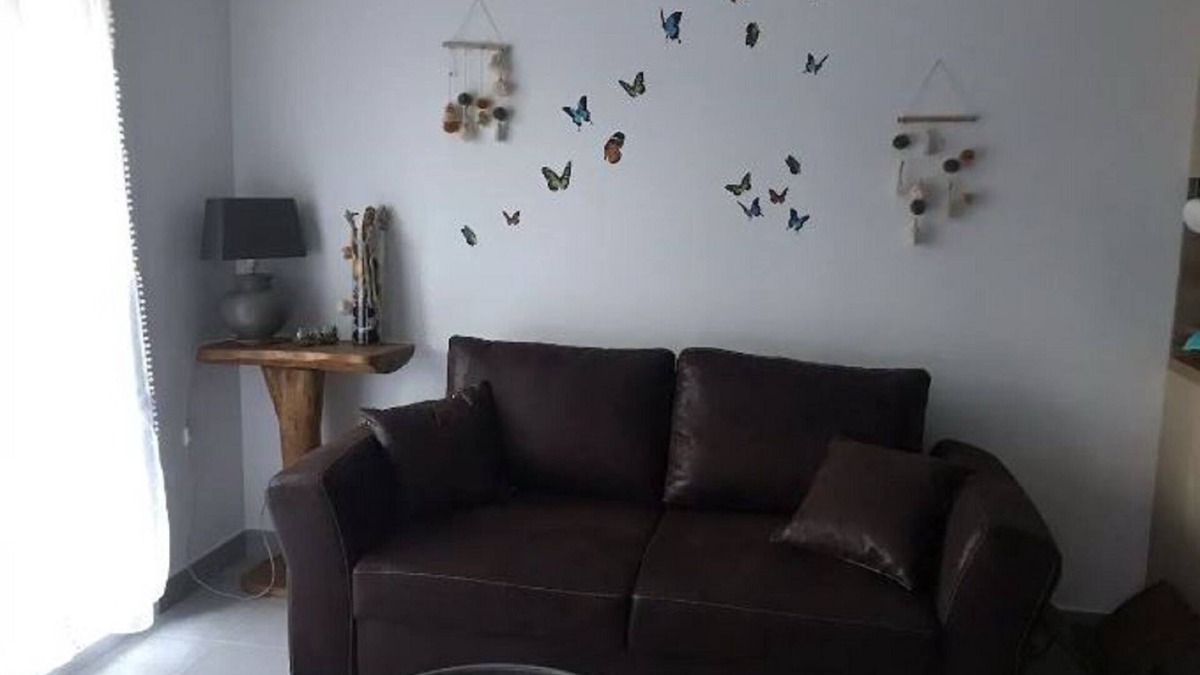 Mezzavia Apartment | T2 apart for a couple