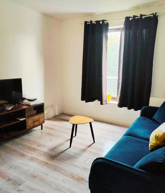 La Roche-sur-Yon Apartment | T2 - au coeur de la roche