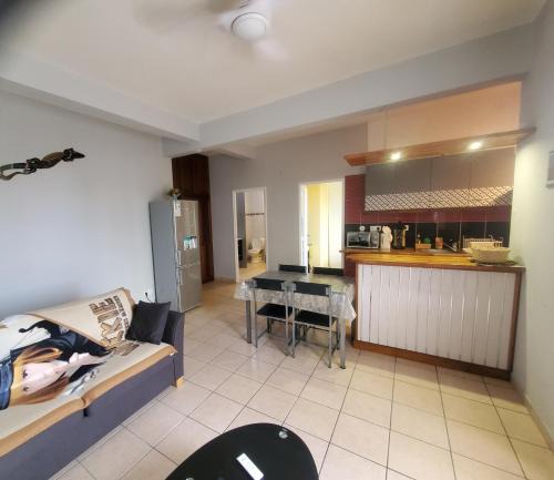 Centre Ville Apartment | T2 au rez de chaussée, parking privé et wifi haut débit