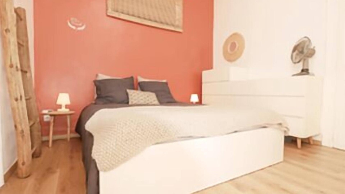 Gambetta Apartment | T2 -*** Bohemia and cozy***- La Conciergerie Martinkey's