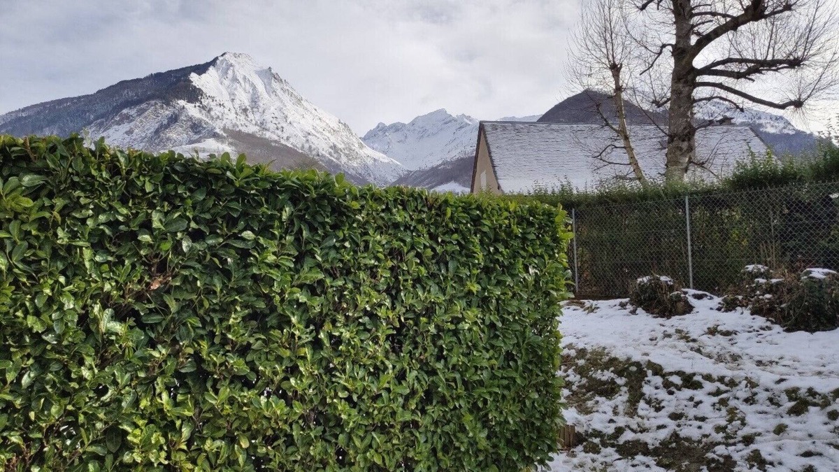 Esquieze-Sere Apartment | T2 Cabin with garden / terrace - Esquièze-Sère - 5pers - 1Bed