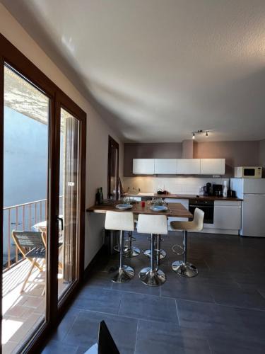 Mediterranee Apartment | T2 + Cabine à Canet Plage – 4 Couchages, Terrasse, à 100 m de la Mer