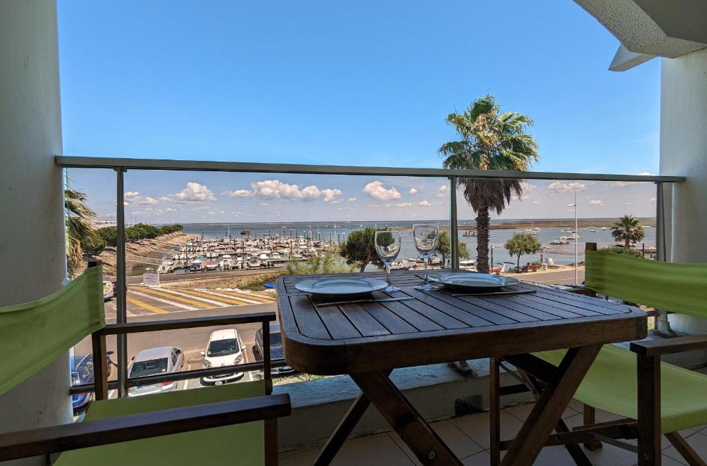 Arcachon Apartment | T2 cabine 35m2 au port d'Arcachon avec balcon et parking sécurisé - FR-1-420-28