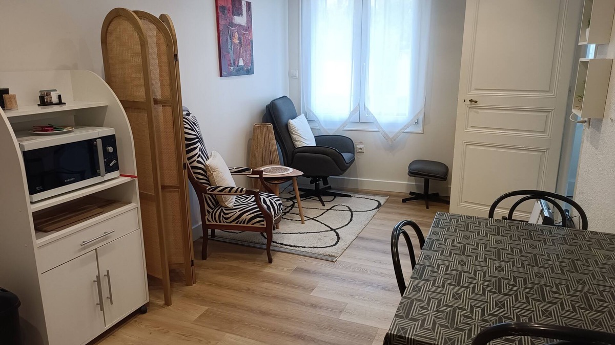 Cerbere Apartment | T2 Centre Cerbère Near beach and shops