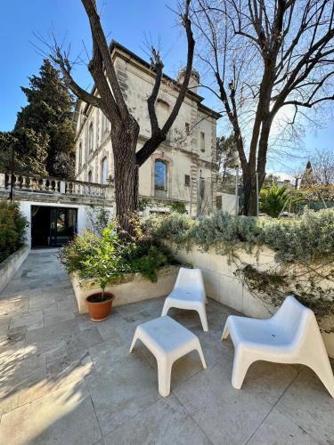 Lemasson House | T2 Centre-Ville, Jardin, Tram, Netflix, Wi-Fi