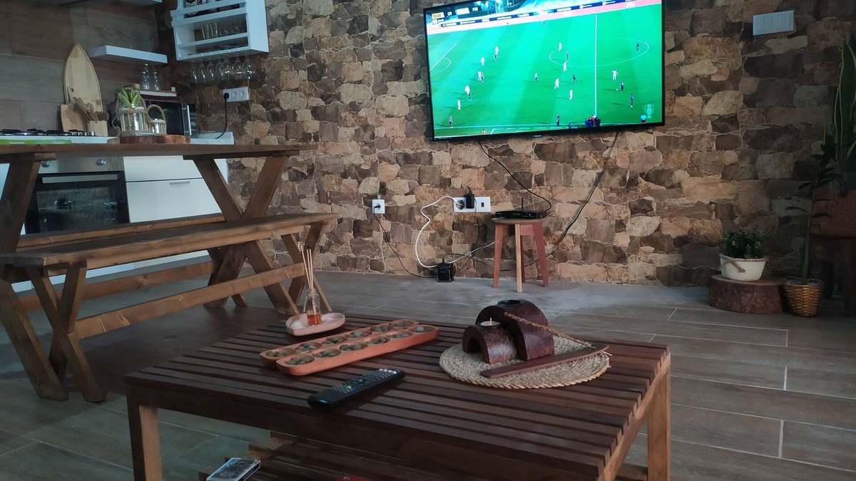 Mindelo Apartment | T2 com Terraço Gourmet