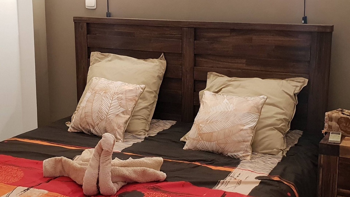 Sainte-Suzanne Apartment | T2 comfort and warm (welcome to zot)