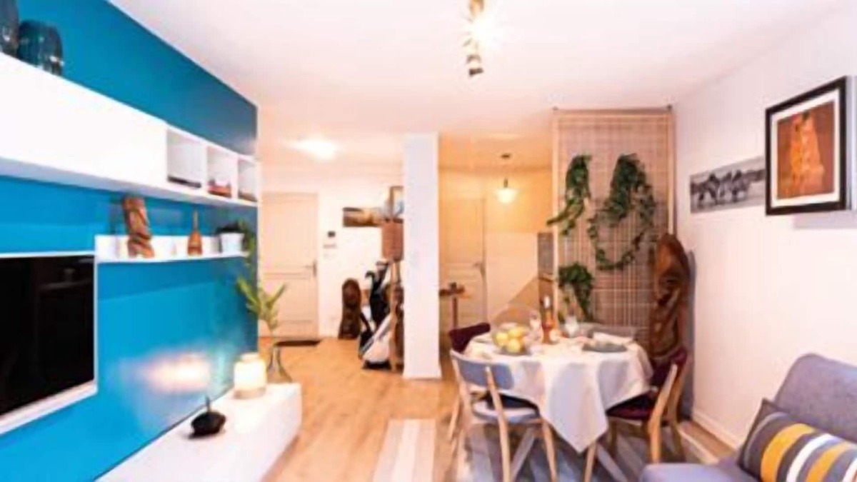 Juvignac Apartment | T2* – *Comfort & Golf* - La Conciergerie Martinkey's