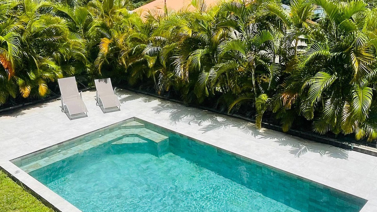 Saint-Esprit Apartment | T2 downstairs