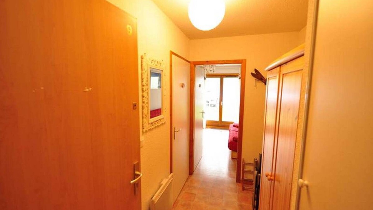Thollon-les-Memises Apartment | T2 on the heights of Lake Leman