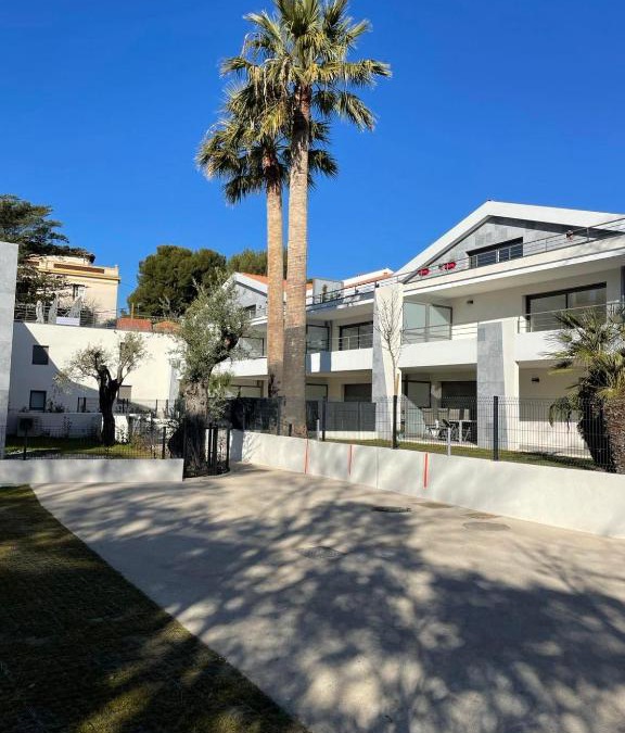 Les Lecques Apartment | T2 GARDEN BEACH