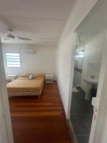 Kourou Apartment | T2 Grande chambre