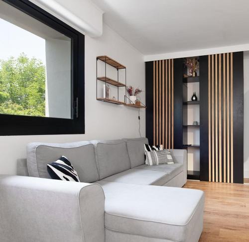 Toulouse South-East Apartment | T2 - Havre paix 1à4p - Ramonville, Toulouse - Px Paul Sab & Labège - PKG