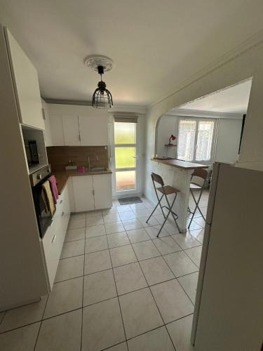 Meyzieu Apartment | T2 indépendant proche OL Stadium et salle LDLC Arena