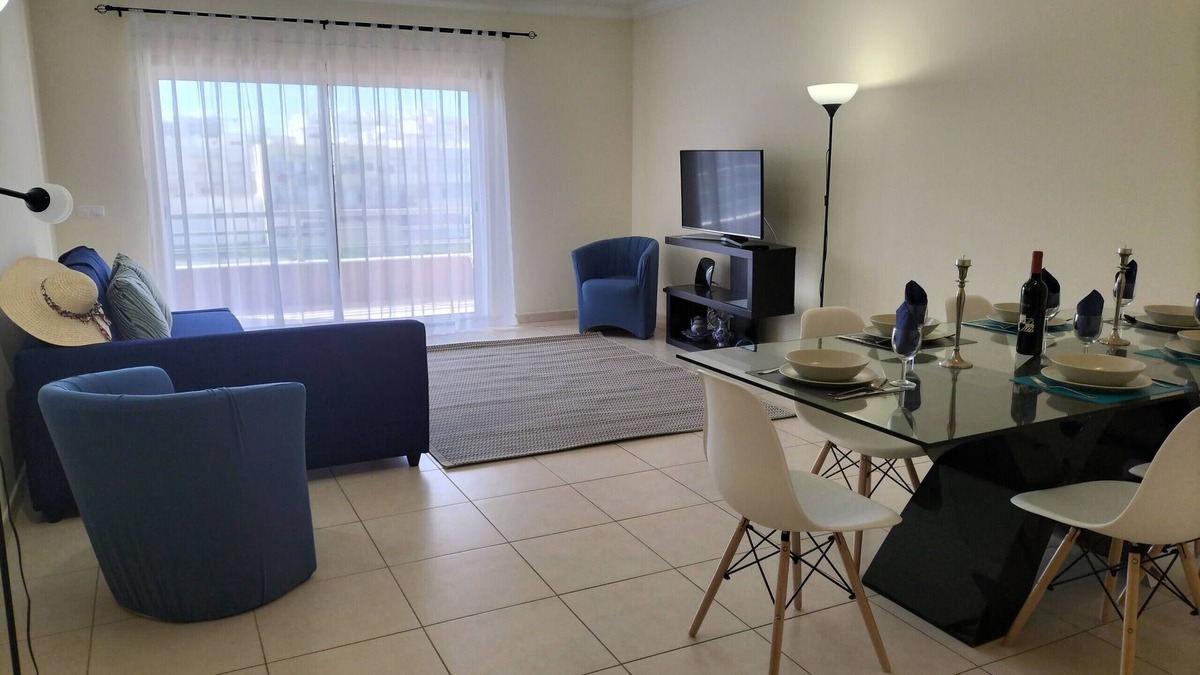 Cavacos Apartment | T2 Infante AC wifi garage 50 meters from the beach