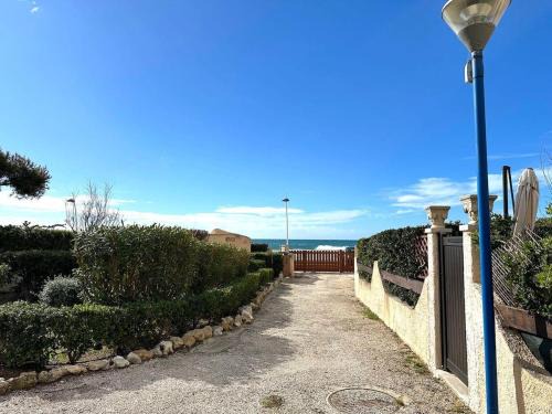 Sausset-les-Pins Apartment | T2 Jardin Privé, Côté Bleue, Bord de mer