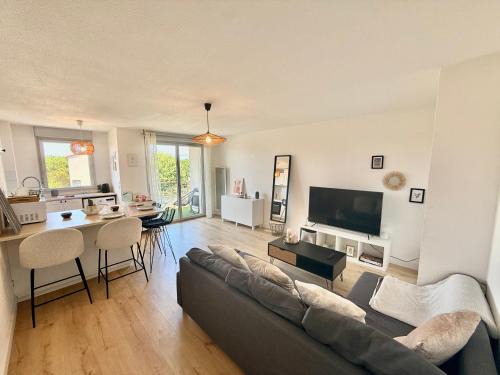 Saint - Martin - du - Touch Apartment | T2 Moderne - Parking - St-Martin-du-Touch