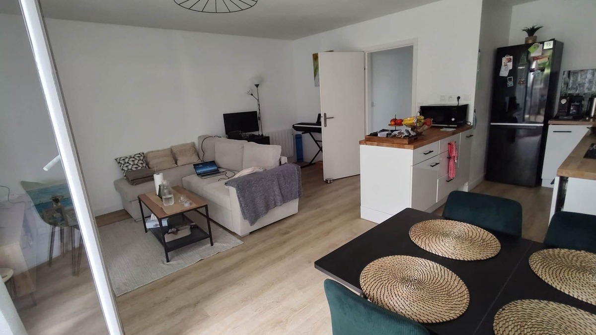 Barriere de Paris Apartment | T2 near metro B with terrace & garden - Parking