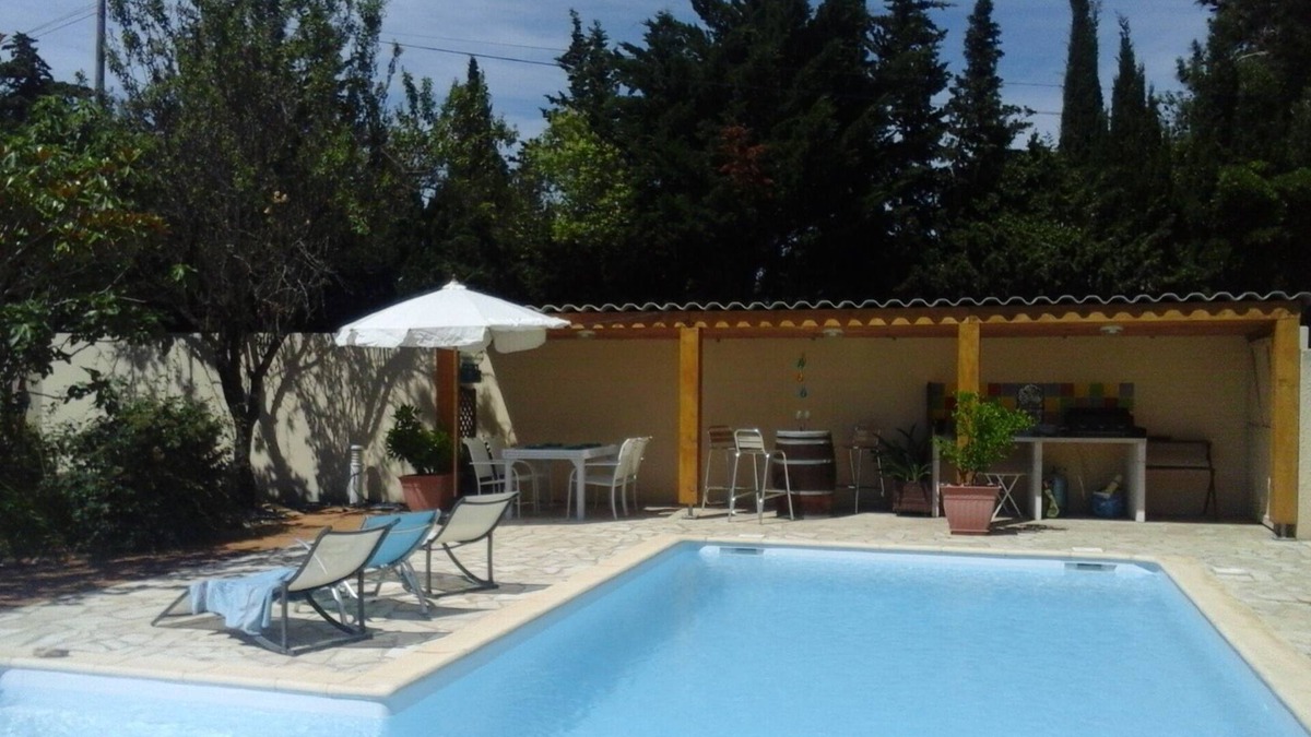 Agde Apartment | T2 of 40 m² in Agde near