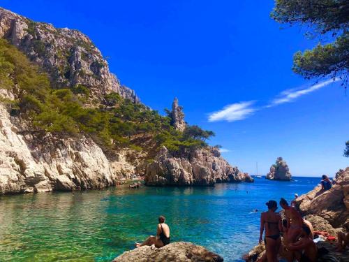 Sormiou Apartment | T2 proche calanque sormiou