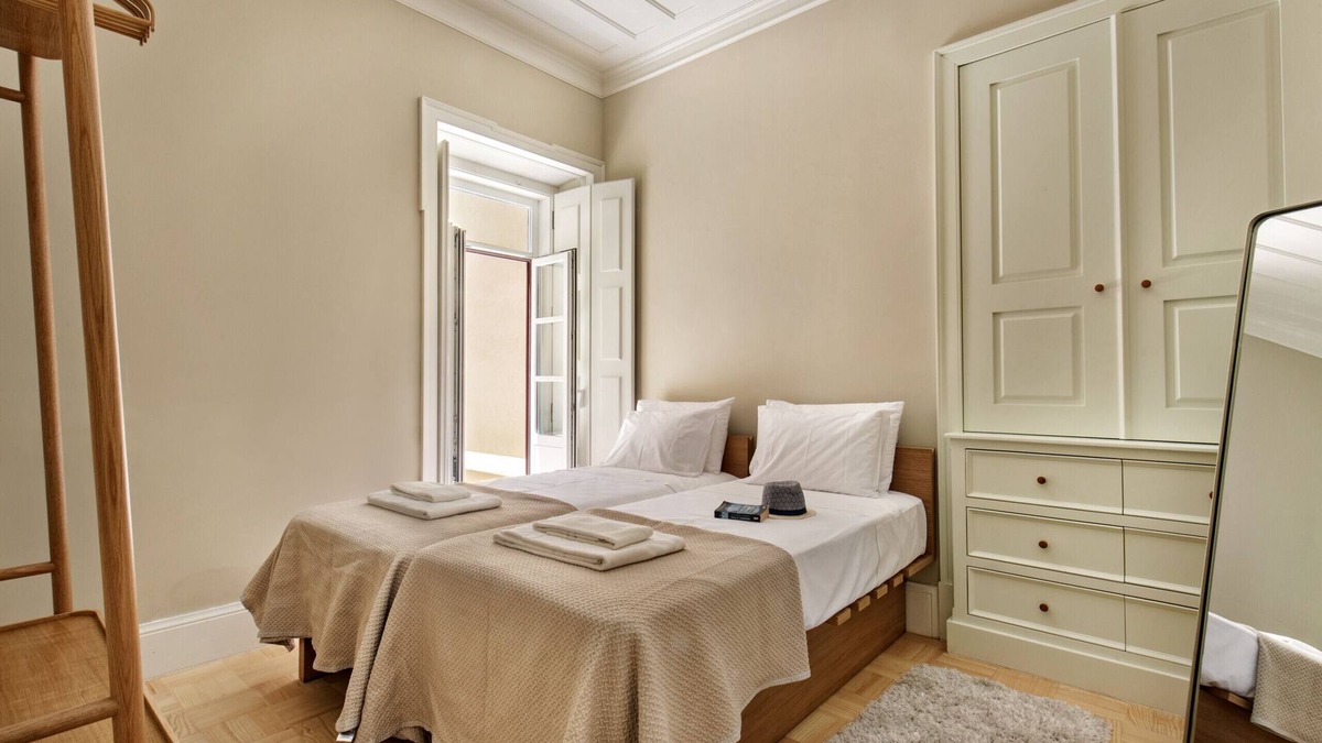 Vila Real Santo Antonio Apartment | T2 Bright & cozy in historic building