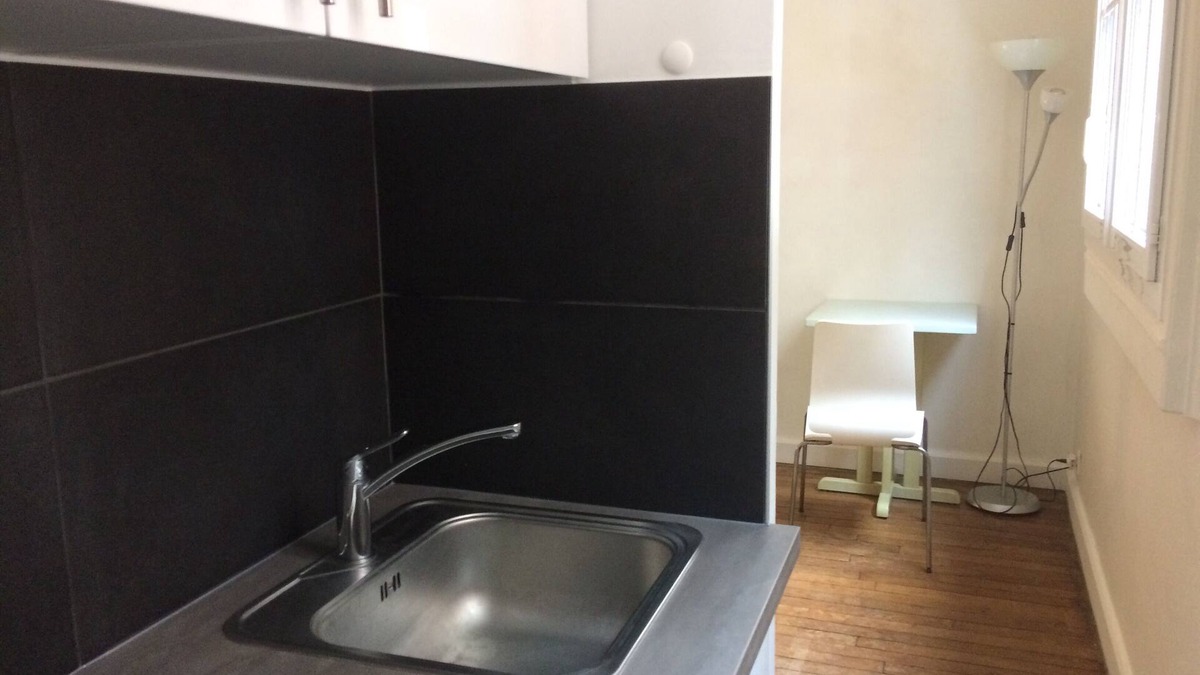 Quartier de la Maison-Blanche Apartment | T2 Rénové Paris Centre RER B ou Métro 6 Proche Parc Montsouris Paris 14/13 ème
