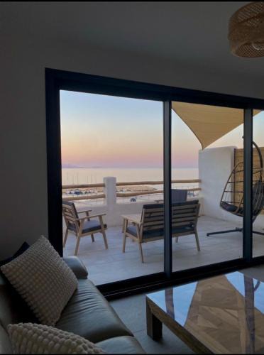 Carry-le-Rouet Apartment | T2 vue sur le port jacuzzi terrasse et parking