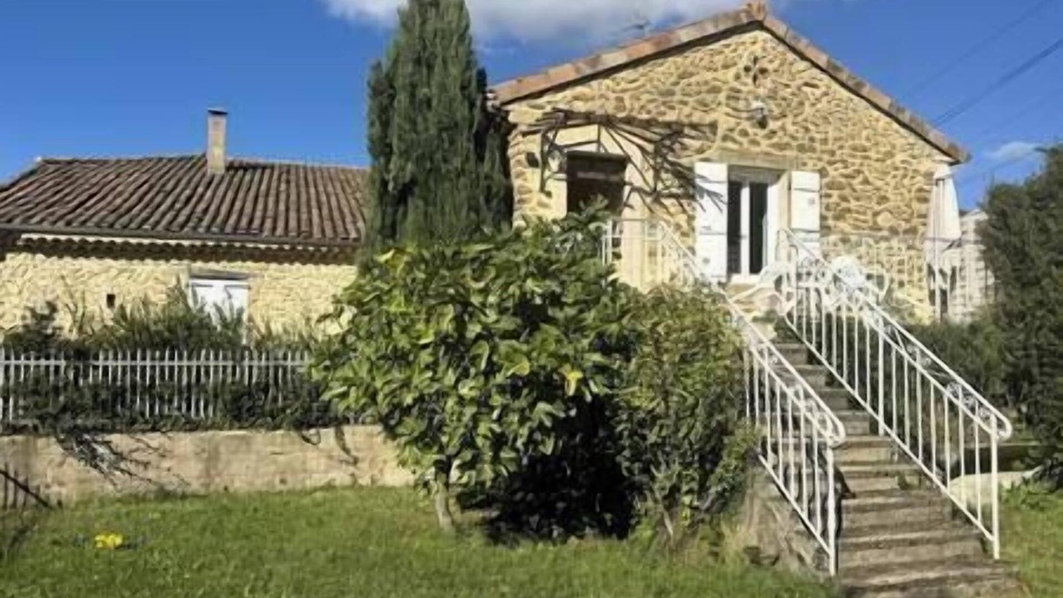 Upie House | T2 with terrace and garden in the countryside
