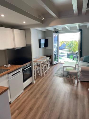 Anglet Apartment | T3 à anglet limite biarritz