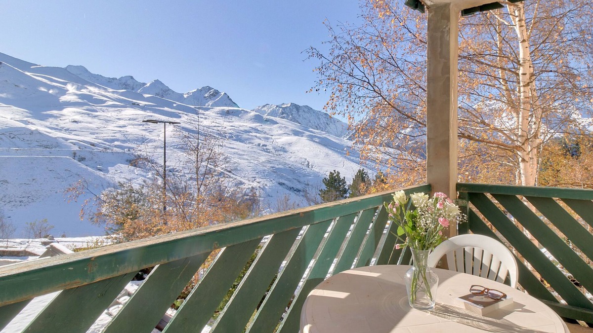 Peyragudes Condo | T3 à seulement 400 mètres des pistes + accès spa