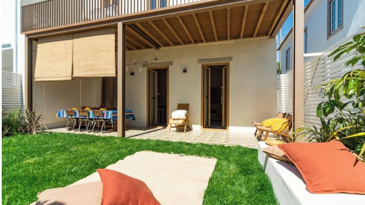 Praia das Macas House | T3 a 5min da Praia com Excelente Localização