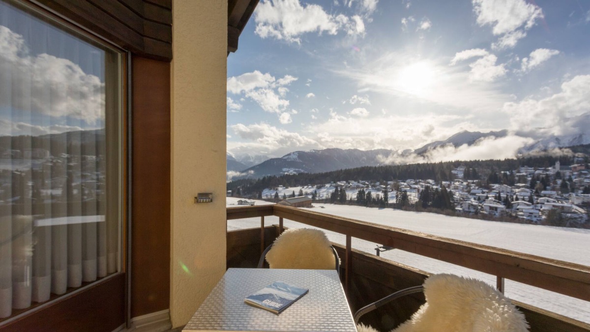 Flims Hotel | T3 Alpenhotel Flims