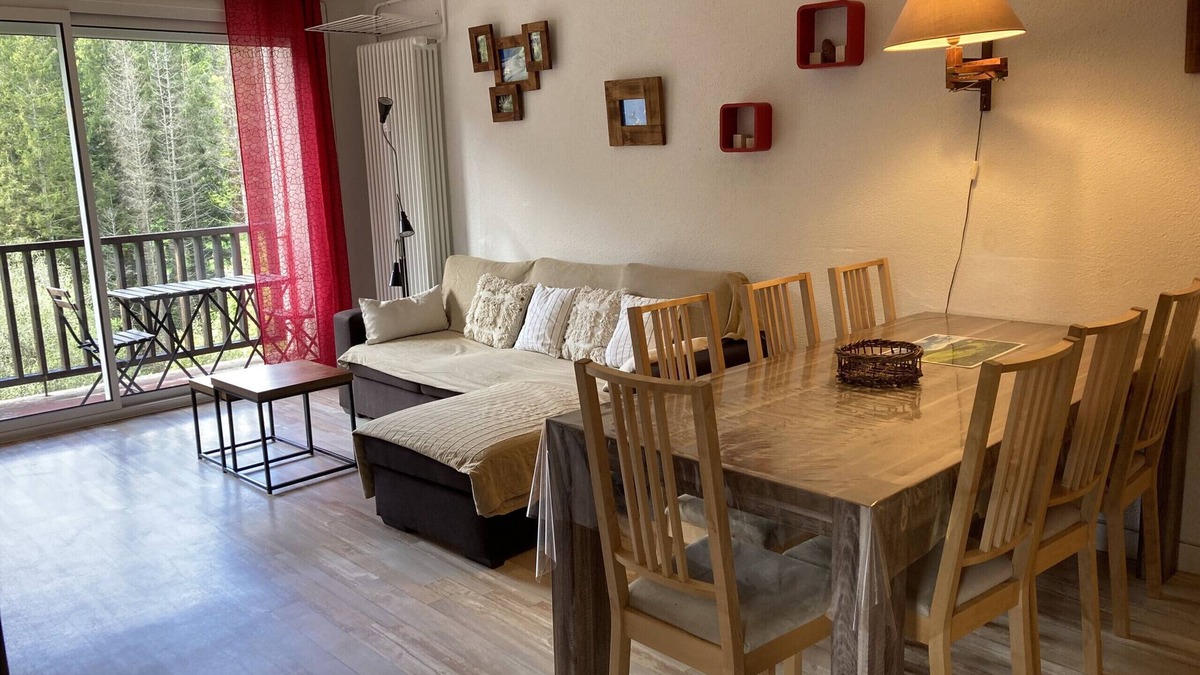 Laveissiere Apartment | T3 FONT D'ALAGNON RDC