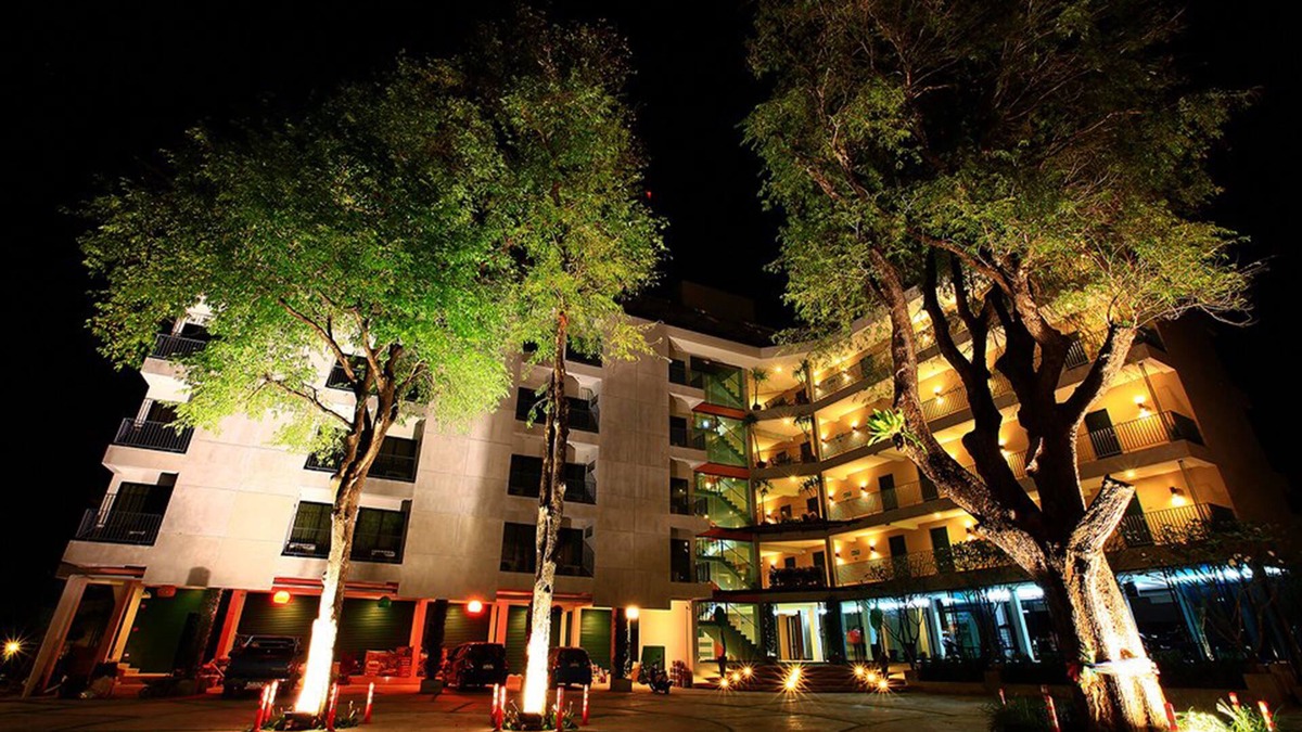 Nai Mueang Hotel | T3 House